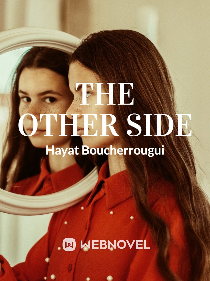 THE OTHER SIDE by Hayat Boucherrougui Book