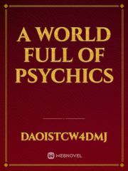 A World Full of Psychics Book