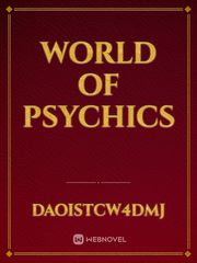World Of Psychics Book