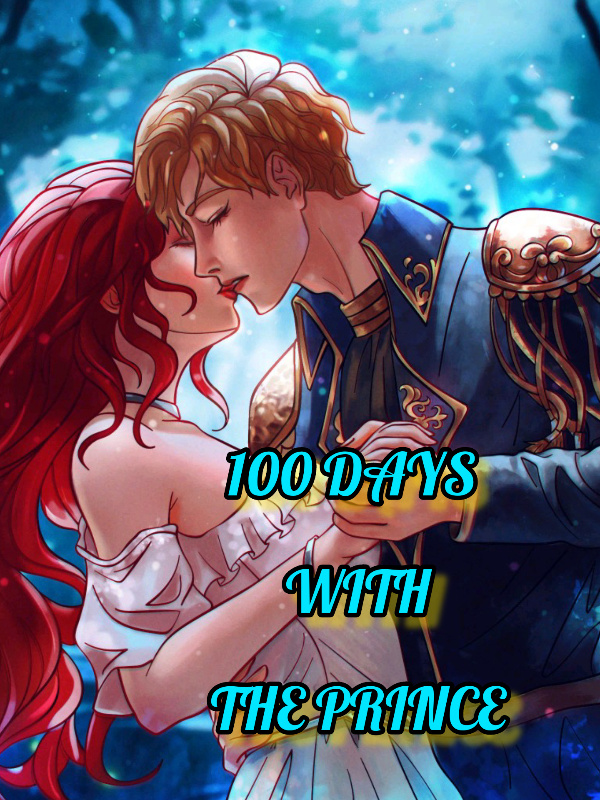100 DAYS WITH THE PRINCE Book