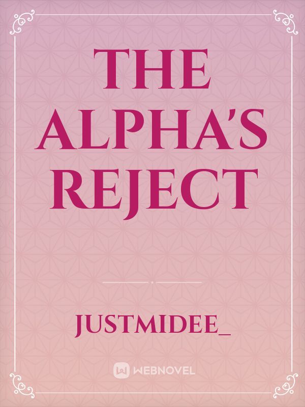 The Alpha's Reject