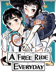 A Free Ride Everyday Comic