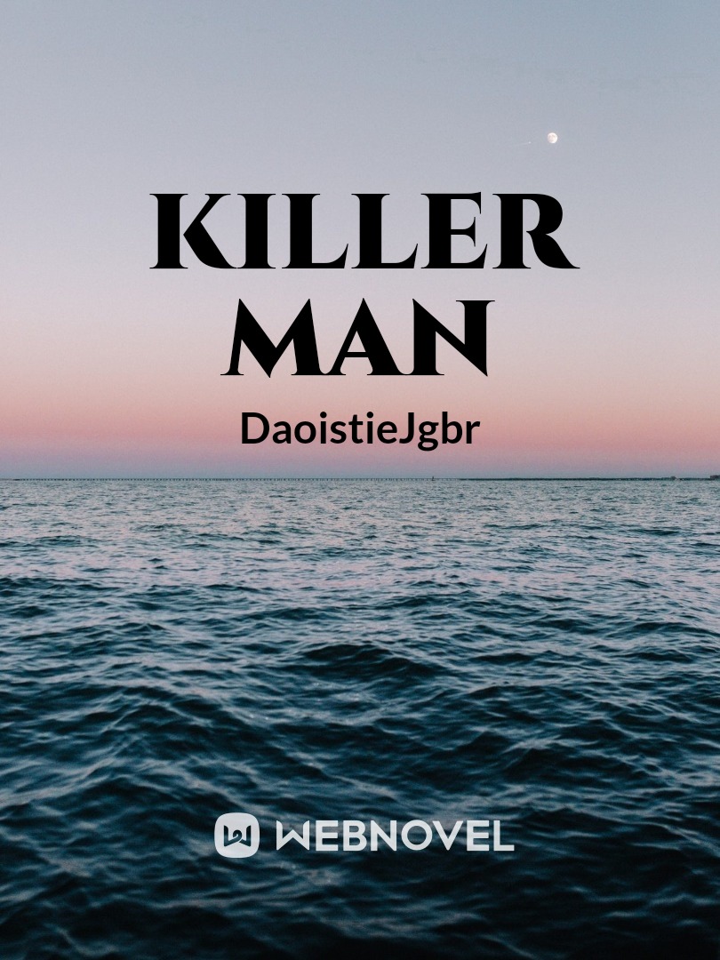 Killer man verse Book