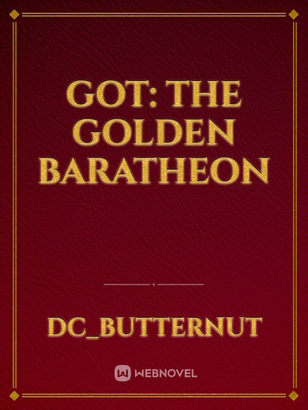 GOT: The Golden Baratheon Book