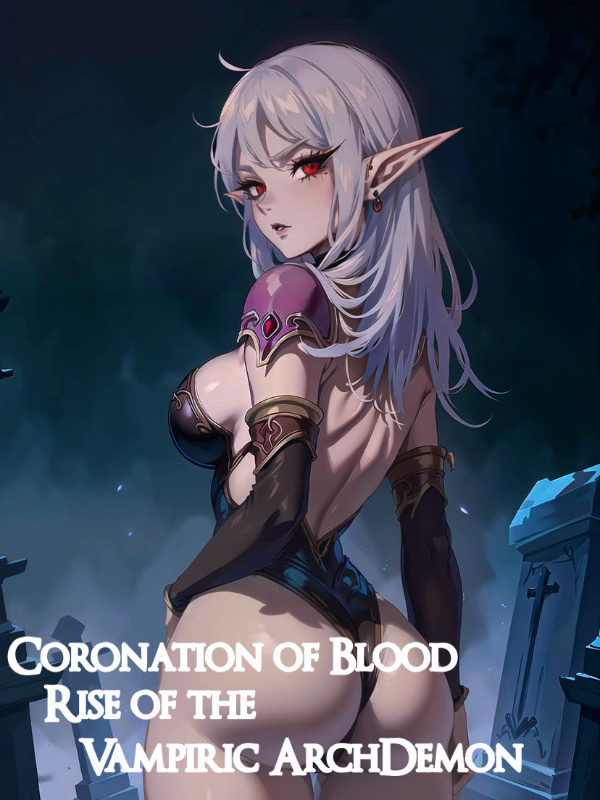 Coronation of Blood; Rise of The Vampiric ArchDemon.
