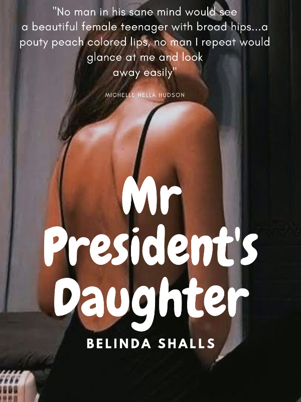 MR PRESIDENT'S DAUGHTER Book