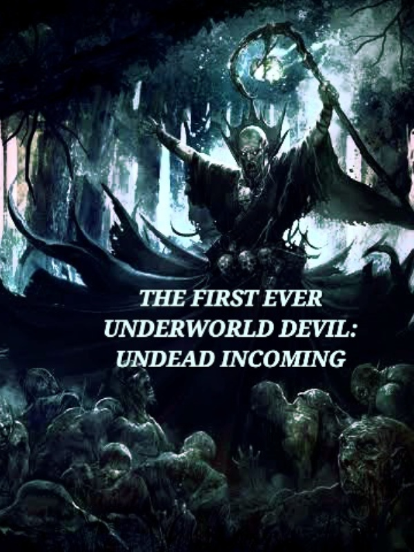 THE FIRST EVER UNDERWORLD DEVIL:
UNDEAD INCOMING