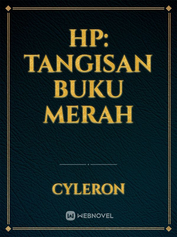 HP: Tangisan Buku Merah