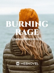Burning Rage Book