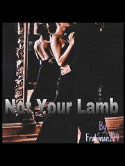 Not Your Lamb. Book