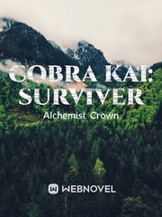 Cobra Kai: Surviver Book