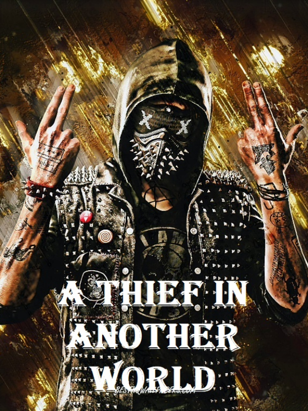 A Thief In Another World Book