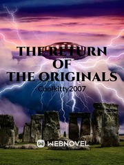 The Return Of The Originals Book