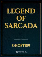 LEGEND OF SARCADA Book