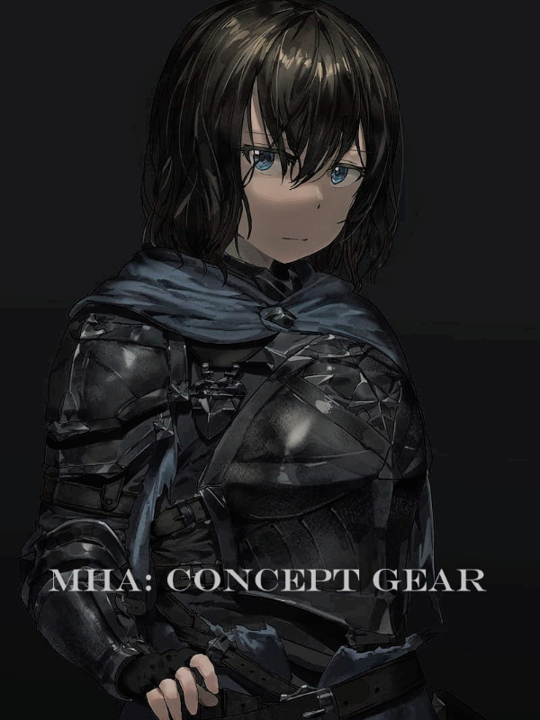 MHA:Concept Gear Book