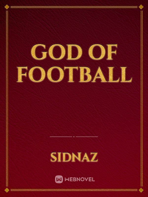 God of Football Book