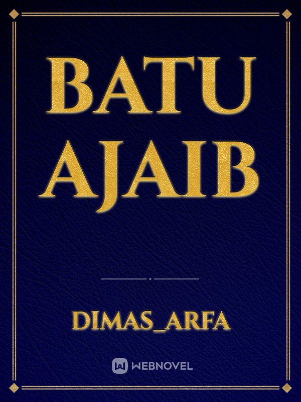 BATU AJAIB Book