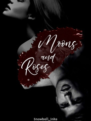 Moon and Roses Book