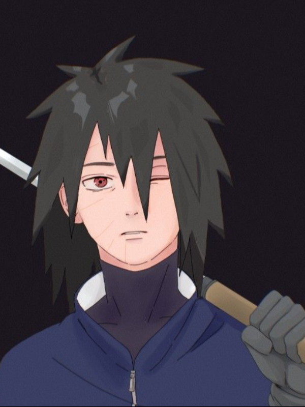 Obito Uchiha en Danmachi