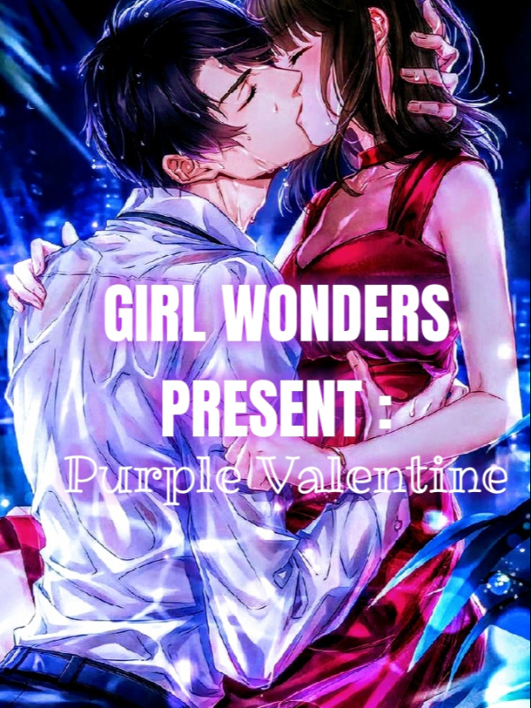 Girl Wonders presents:
Purple Valentine Book