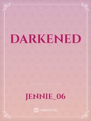 darkened Book
