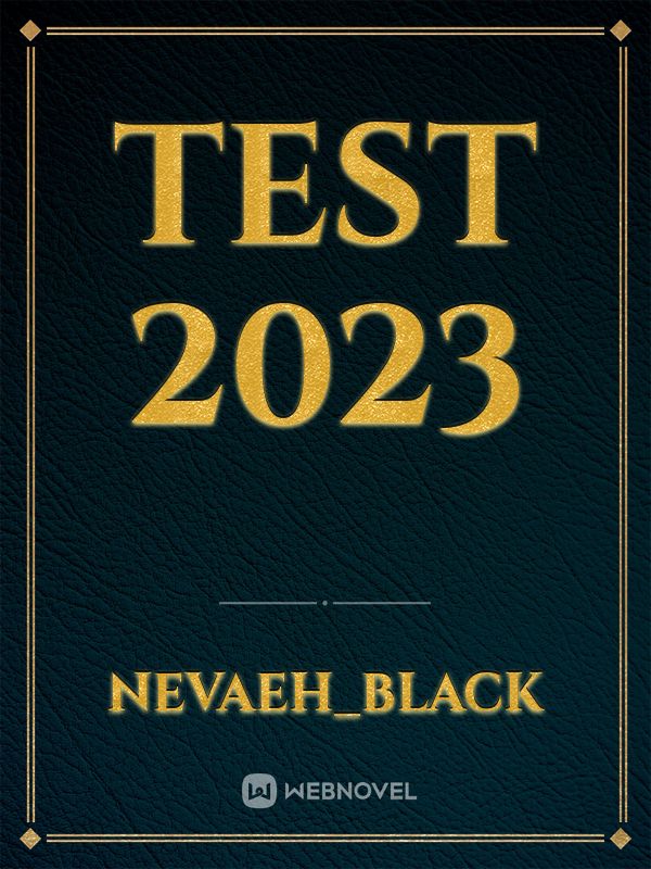Test 2023