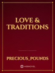 love
&
Traditions Book