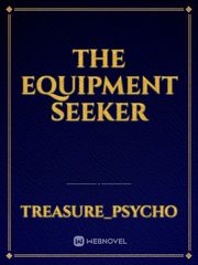 The Equipment Seeker Book