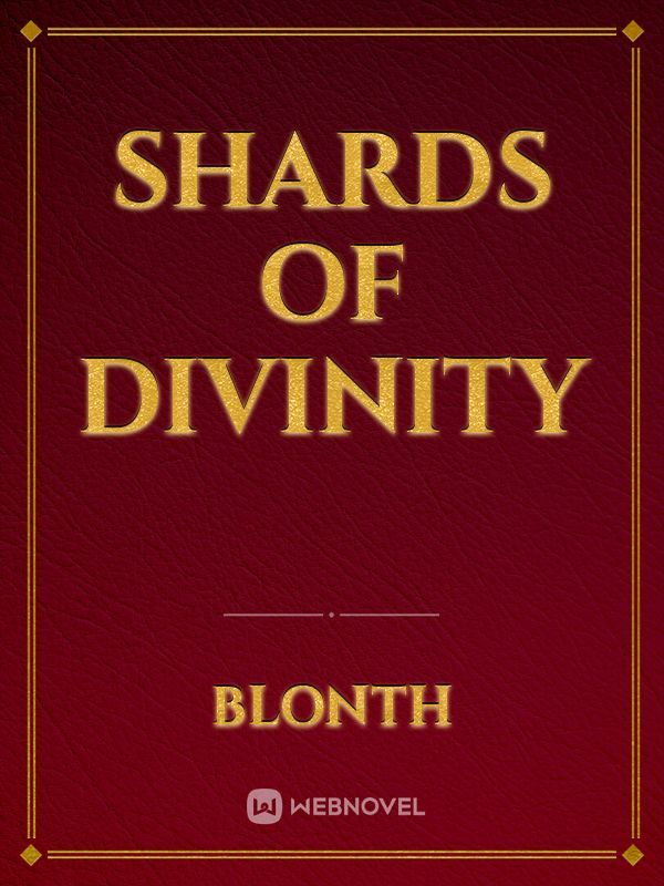 Shards of Divinity Book