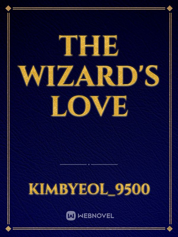 The Wizard's Love Book