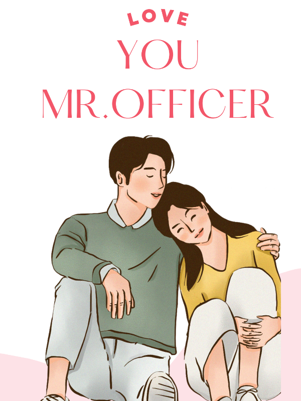 Love you Mr.officer Book