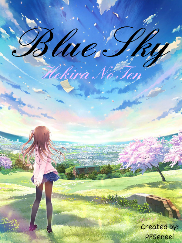 Blue Sky (Hekira no Ten) Book