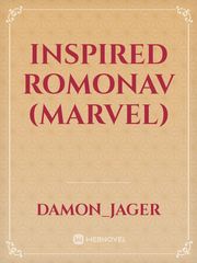 Inspired Romonav (Marvel) Book