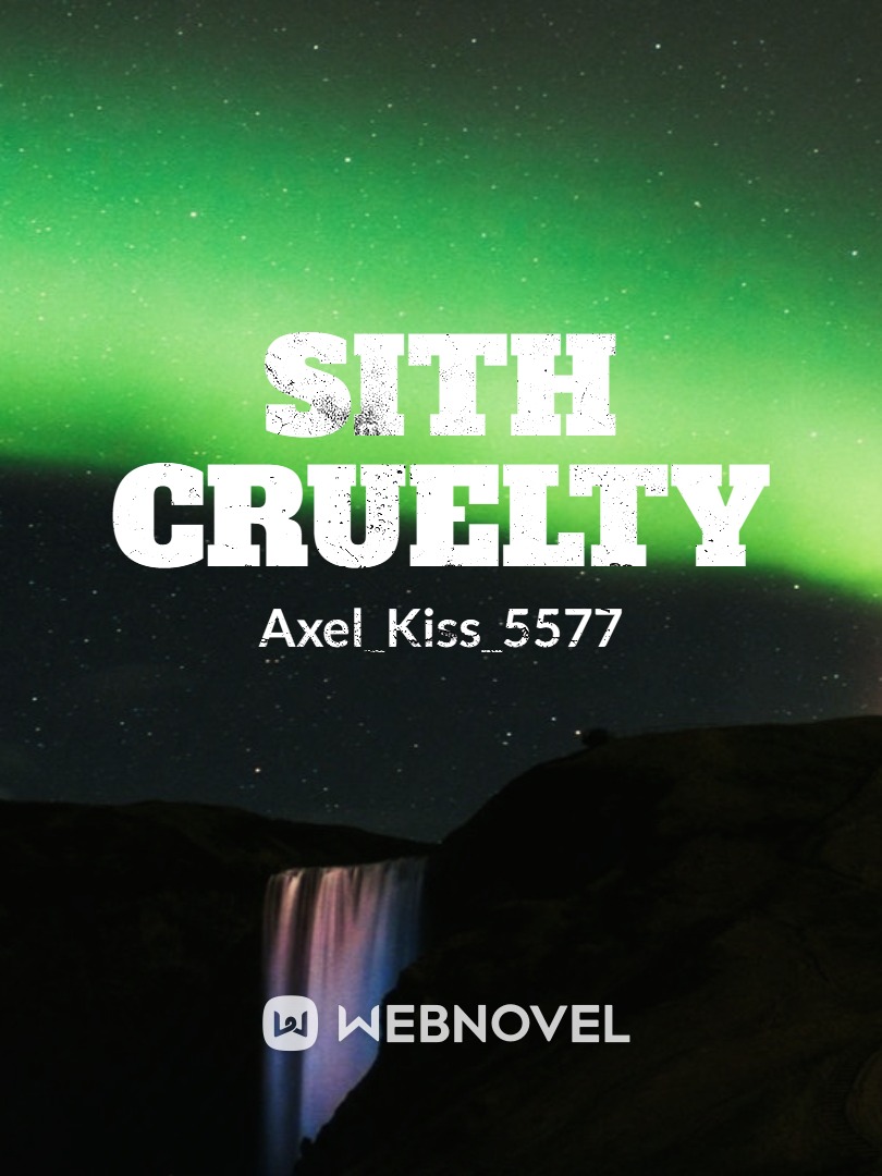 Sith Cruelty Book