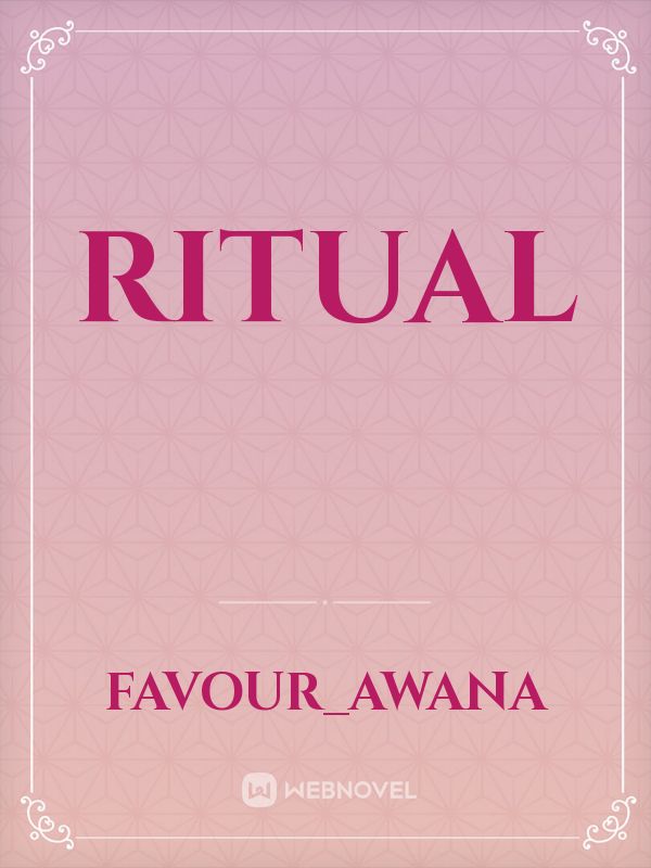 Ritual Book