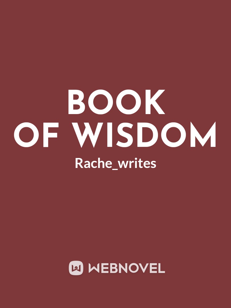 Book Of Wisdom