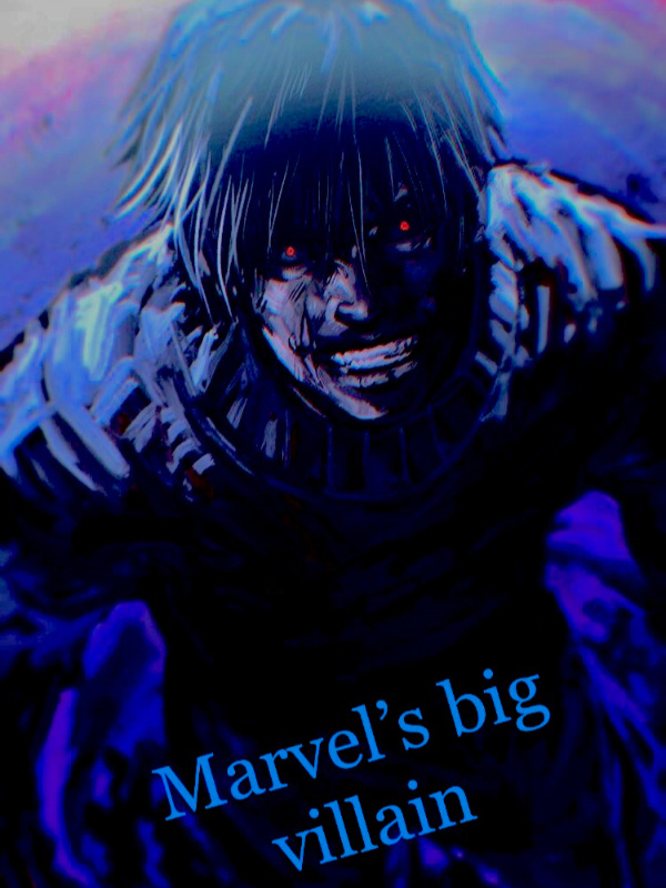 Marvel’s Big villain Book