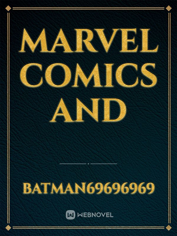 Marvel Comics and Book