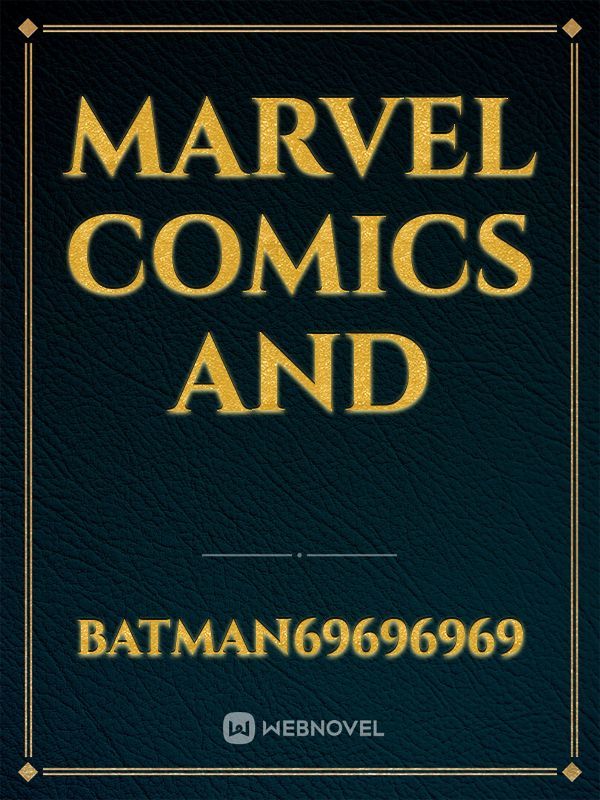 Marvel Comics and Book