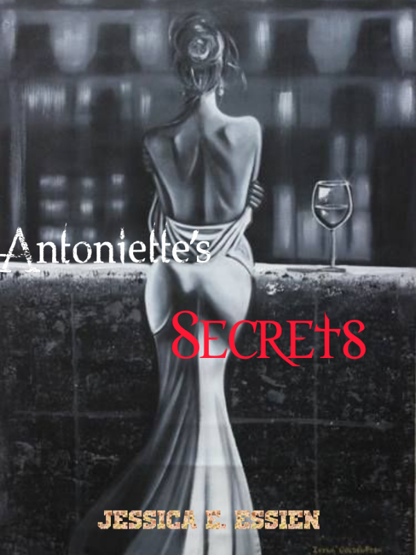 Antoniette's Secrets. Book