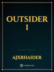 Outsider 1 Book