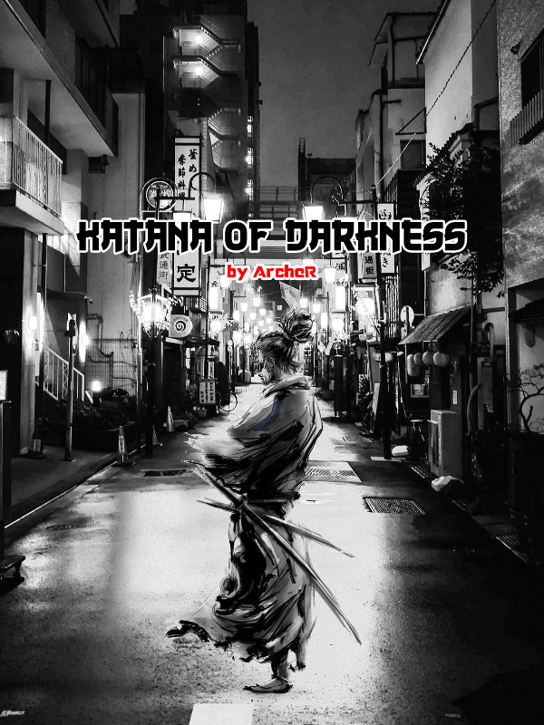 Katana of darkness