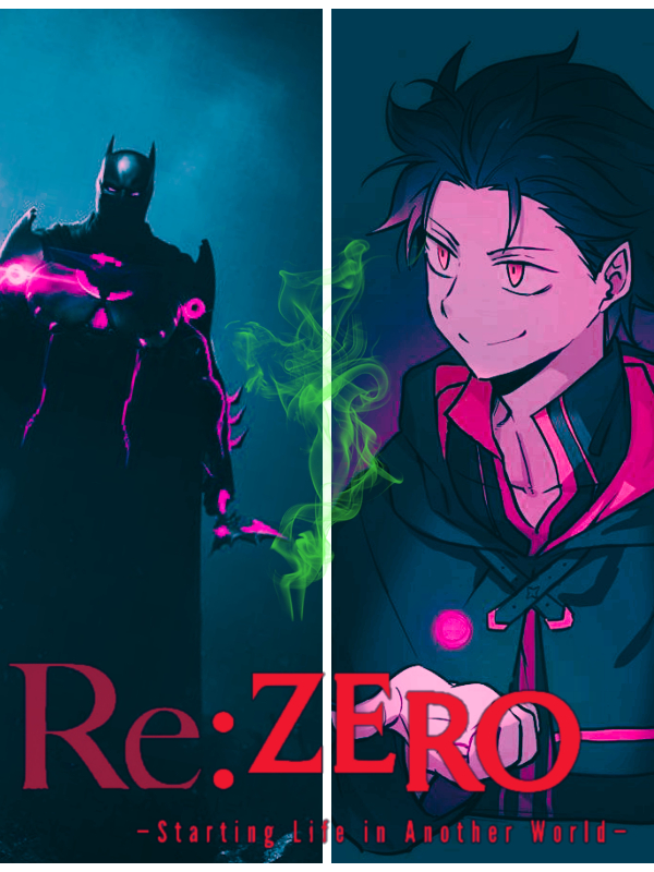 Re:Zero: The Dark Knight Starting Life In Another World Book