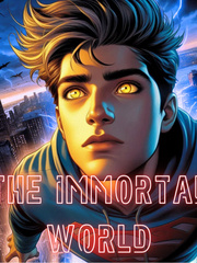 The Immortal World - Ikaris Book