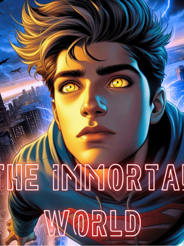 The Immortal World - Ikaris