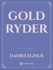 gold Ryder Book