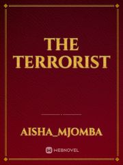 THE TERRORIST Book