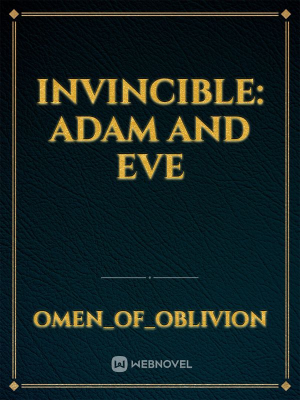 Invincible: Adam and Eve