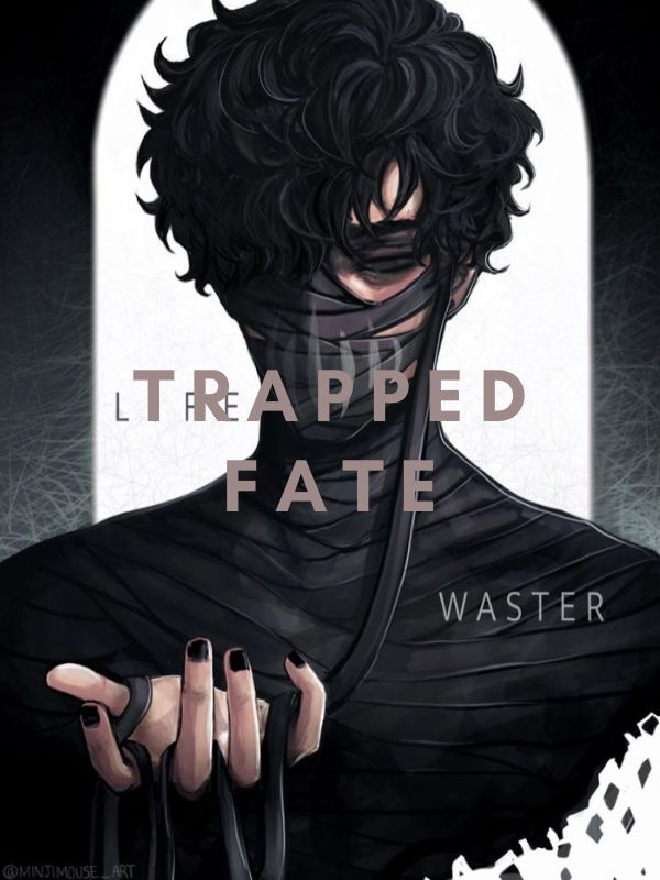 Trapped Fate Book