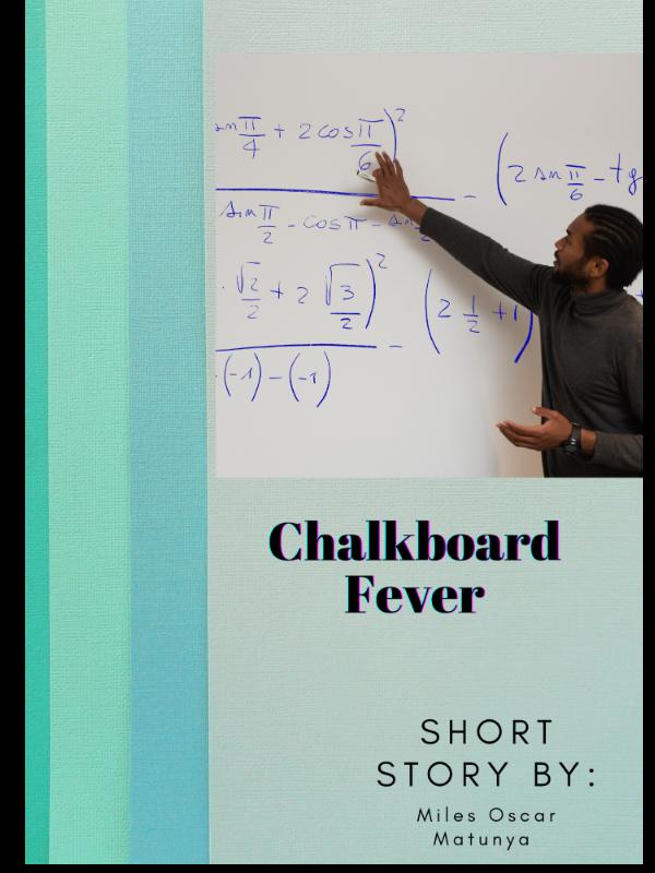 Chalkboard Fever Book